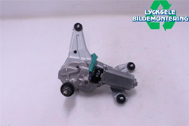 Viskermotor Bakluke – bilde 1