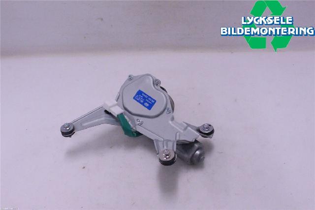 Viskermotor Bakluke – bilde 2