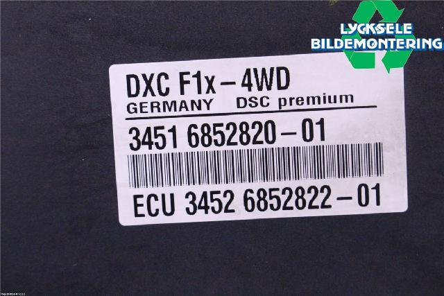 ABS Hydraulikkaggregat – bilde 4