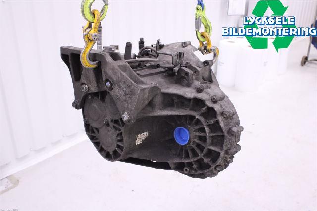 Gearkasse 6 Trinn – bilde 2