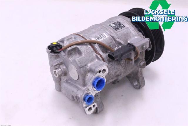 Varme AC Kompressor – bilde 2
