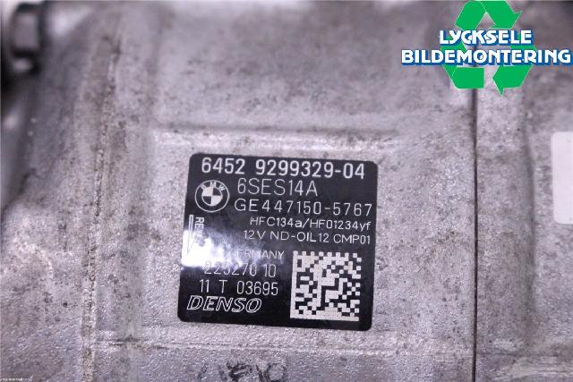 Varme AC Kompressor – bilde 3