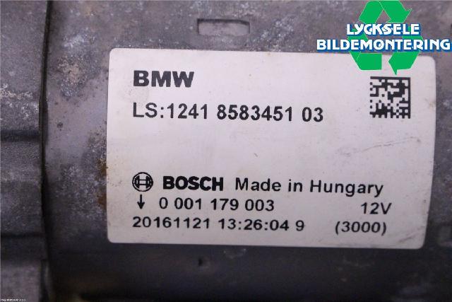 Startmotor Diesel – bilde 3