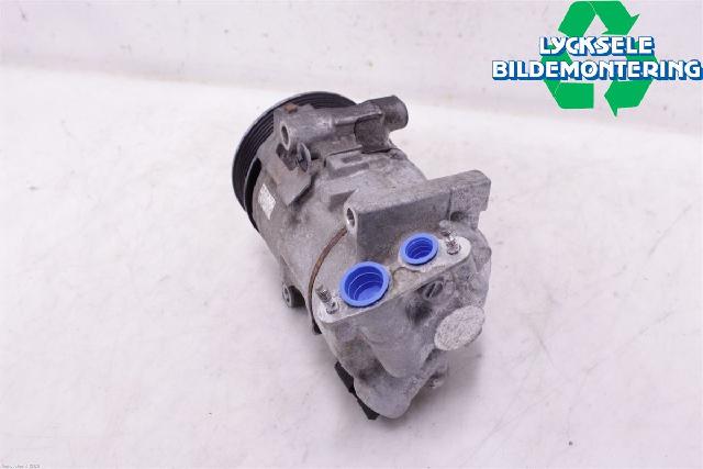 Varme AC Kompressor – bilde 2