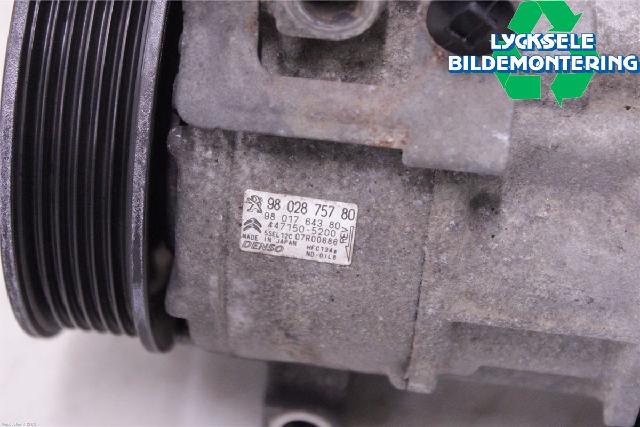 Varme AC Kompressor – bilde 3