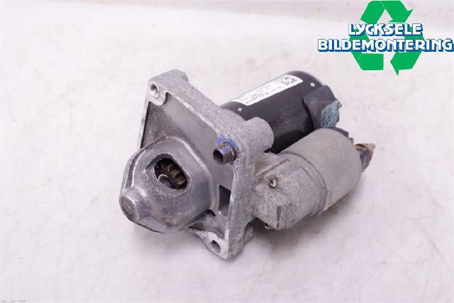 Startmotor Bensin – bilde 1