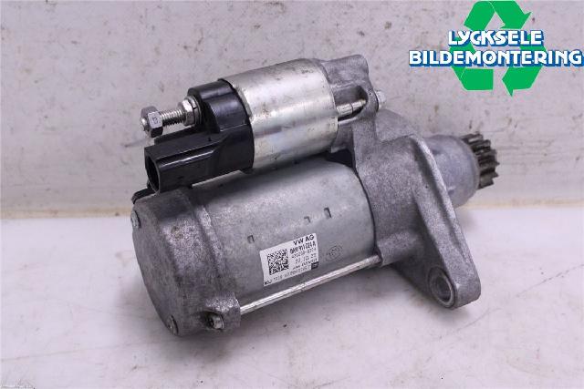 Startmotor Bensin – bilde 1