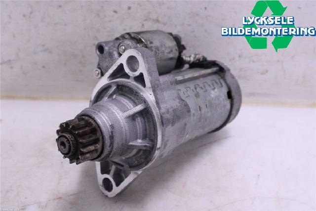 Startmotor Bensin – bilde 2