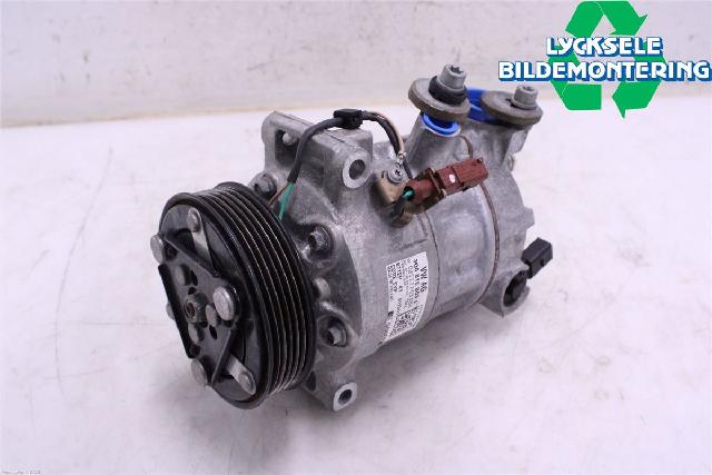 Varme AC Kompressor – bilde 1
