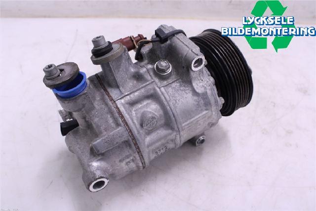Varme AC Kompressor – bilde 2