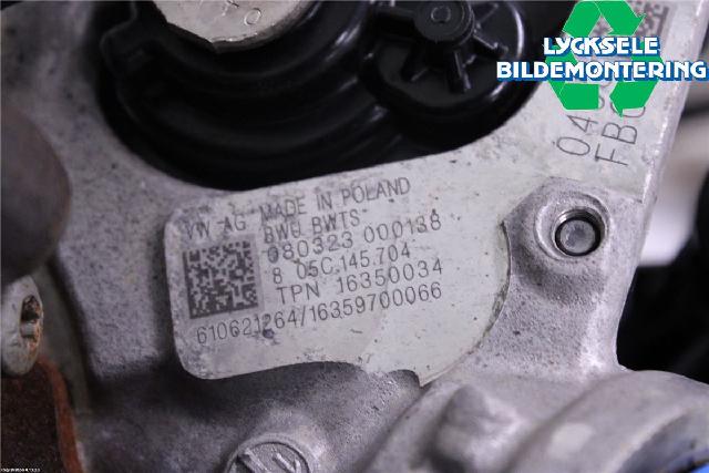 Turboaggregat – bilde 3