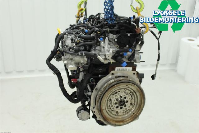 Motor Diesel – bilde 2