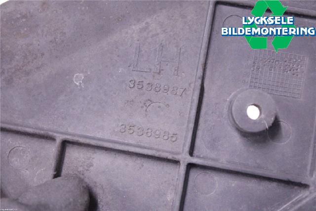 Grilldel Venstre – bilde 3