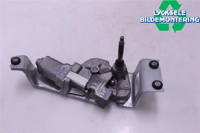 Viskermotor Bakluke – bilde 1