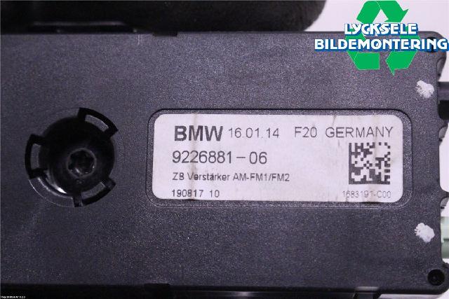 Stereo Antenneforsterker – bilde 3