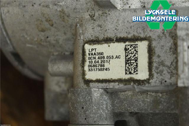 Gearkasse Fordelingskasse – bilde 1