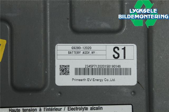 Batteri Høyspenning – bilde 4