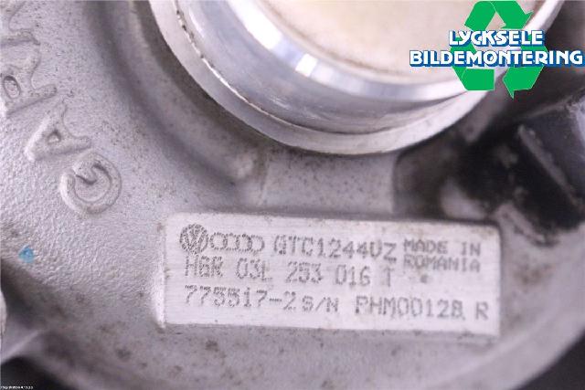 Turboaggregat – bilde 4