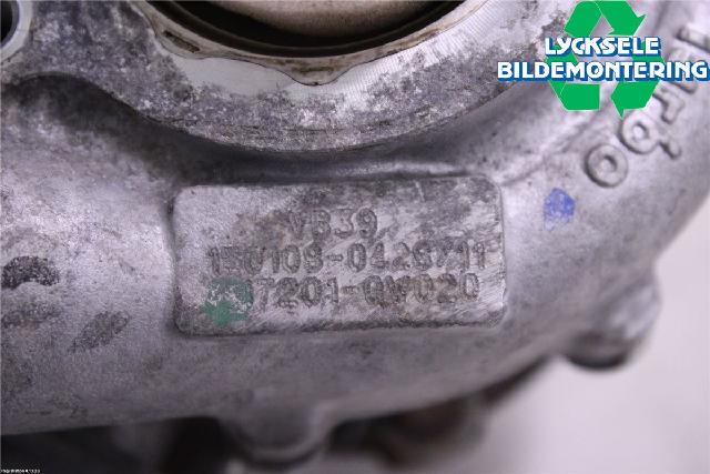Turboaggregat – bilde 3