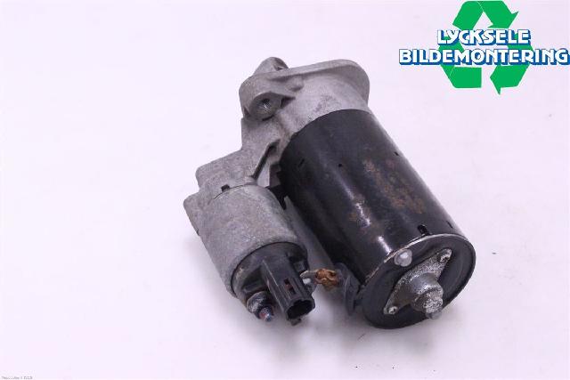 Startmotor Bensin – bilde 2