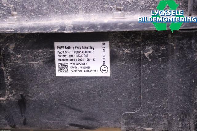 Batteri Høyspenning – bilde 3