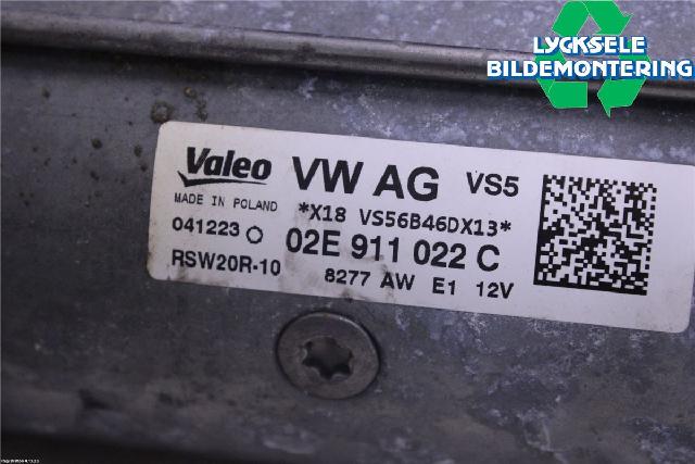 Startmotor Diesel – bilde 3