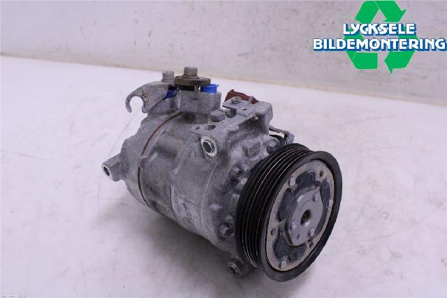 Varme AC Kompressor – bilde 1
