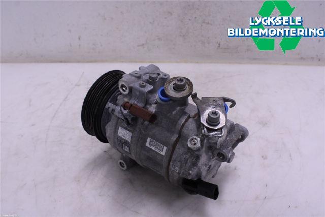 Varme AC Kompressor – bilde 2