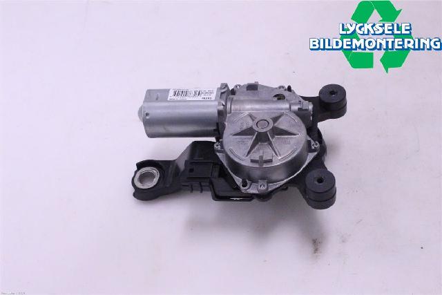 Viskermotor Bakluke – bilde 1