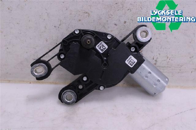 Viskermotor Bakluke – bilde 1