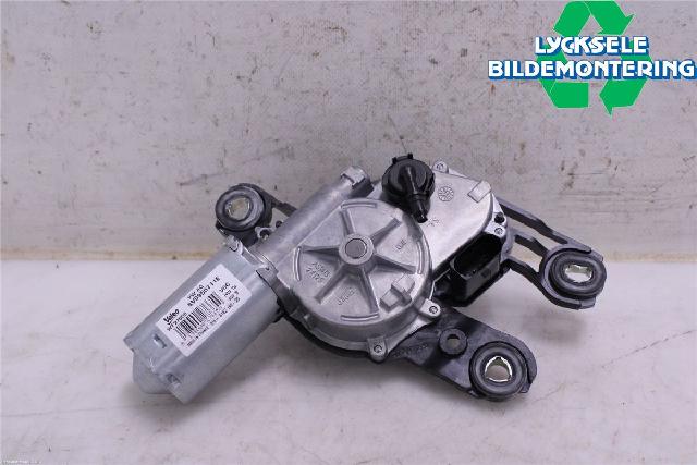 Viskermotor Bakluke – bilde 2
