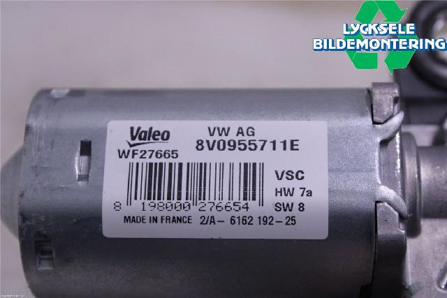 Viskermotor Bakluke – bilde 3