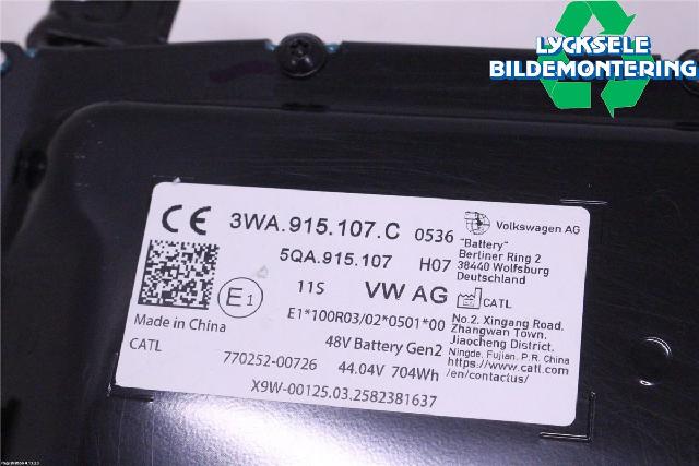 Batteri Høyspenning – bilde 3