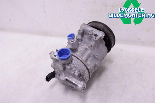 Varme AC Kompressor – bilde 2