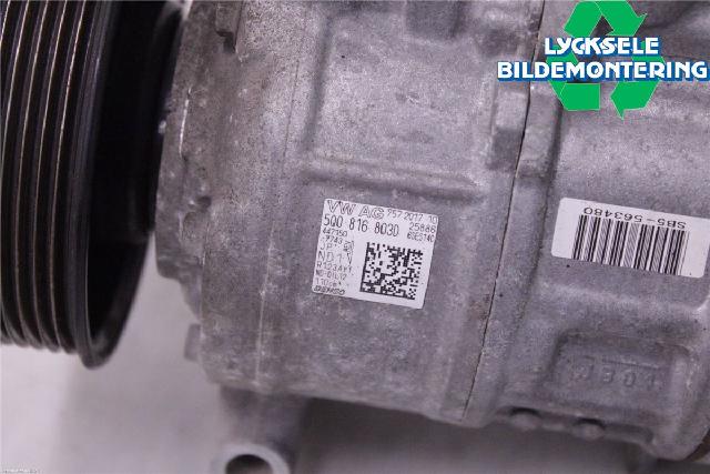 Varme AC Kompressor – bilde 3