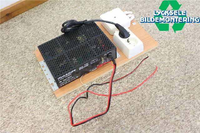 Camp. Batterilader – bilde 1