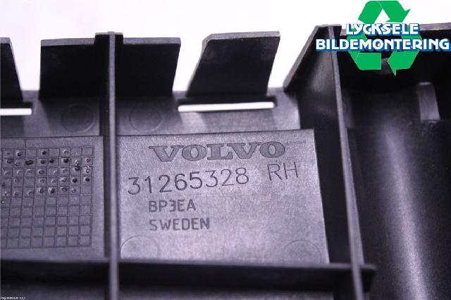Stötfångarfäste Bak Hö – bilde 3