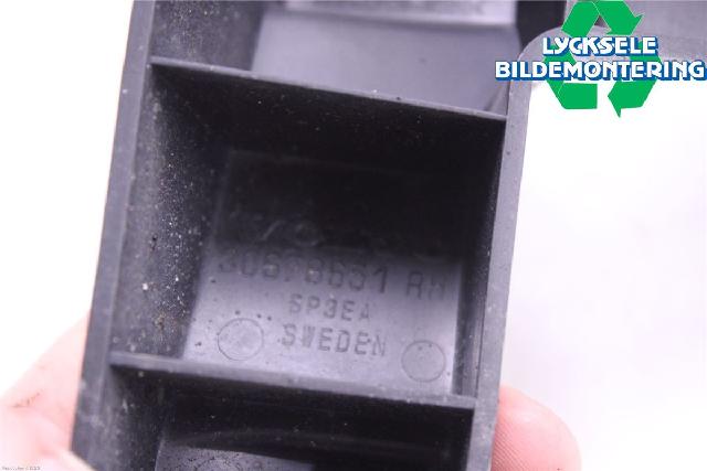 Stötfångarfäste Bak Hö – bilde 3