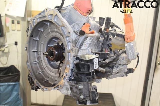 Gearkasse Automat – bilde 2