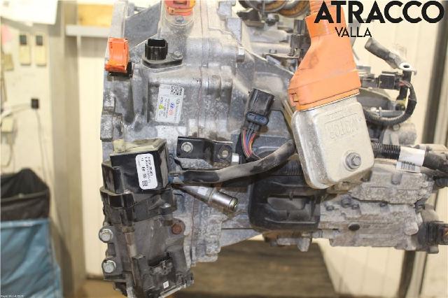 Gearkasse Automat – bilde 3
