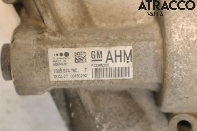 Servo Snekke/Tannstang Elektr. – bilde 5