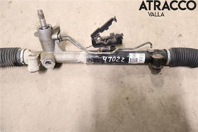 Servo Snekke/Tannstang Hydr. – bilde 2