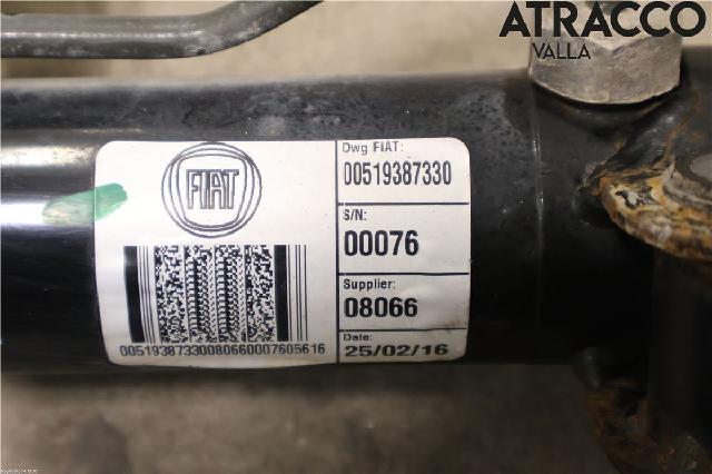 Servo Snekke/Tannstang Hydr. – bilde 3