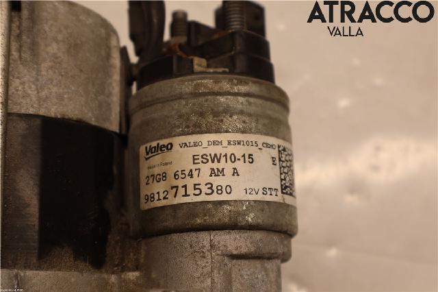 Startmotor Bensin – bilde 5
