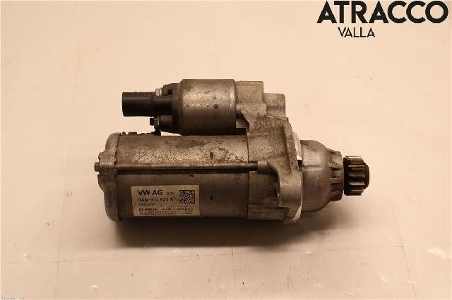 Startmotor Bensin – bilde 1