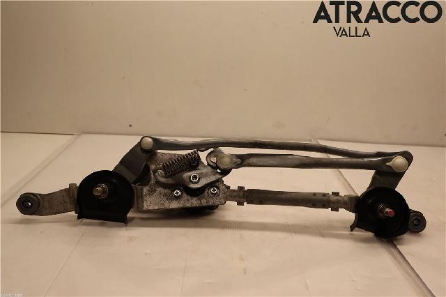 Viskermotor Frontrute – bilde 1