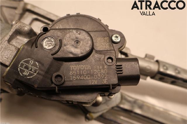 Viskermotor Frontrute – bilde 3