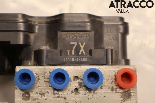 ABS Hydraulikkaggregat – bilde 5