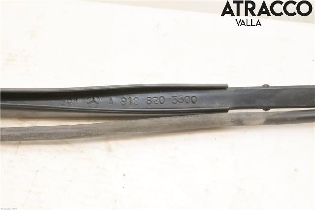 Viskerarm / Armer Frontrute – bilde 3