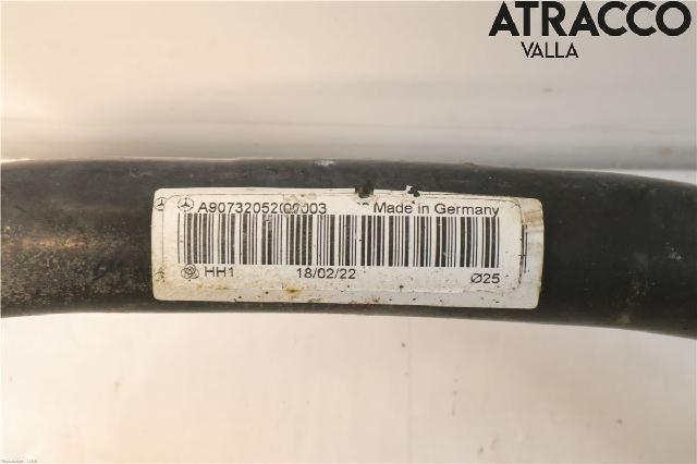 Stabilisatorstag Foran – bilde 3